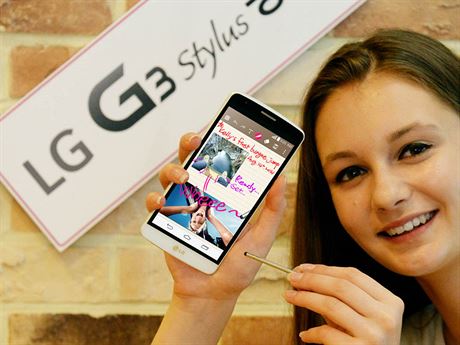 LG G3 Stylus