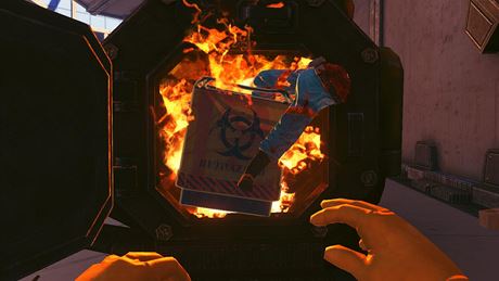 Viscera Cleanup Detail