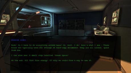 3DTextAdventure