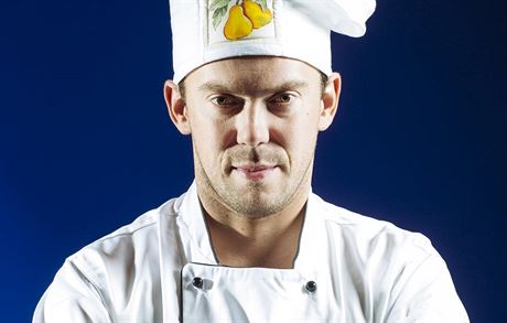 Ladislav Hruka coby kucha