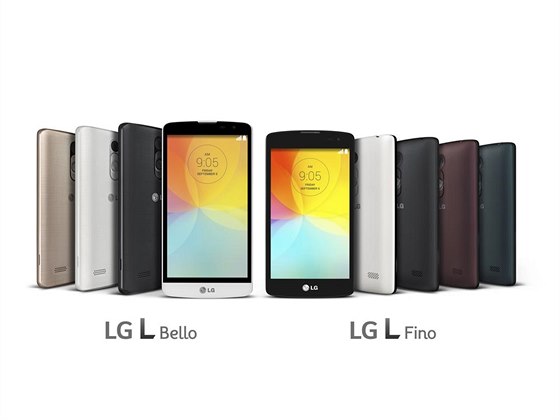 LG L Bello a L Fino