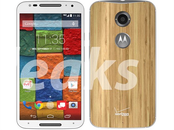 Motorola Moto X+1