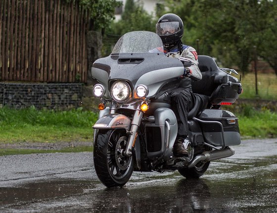 Harley-Davidson Electra Glide Ultra Limited