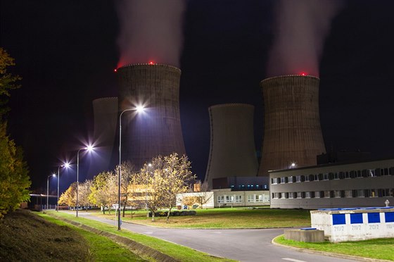 Slovenské elektrárne jsou nejvtím výrobcem elektrické energie na Slovensku. 