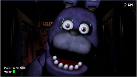 Five Nights At Freddys