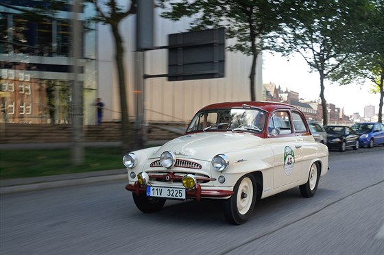 Rallye Hamburg-Berlin Klassik 2014