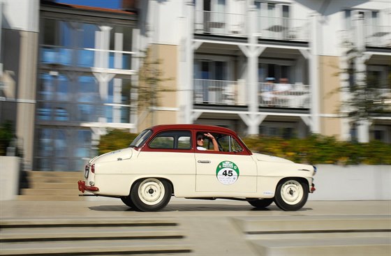 Rallye Hamburg-Berlin Klassik 2014