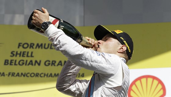 Nahradí Valtteri Bottas v Mercedesu mistra svta Rosberga? 