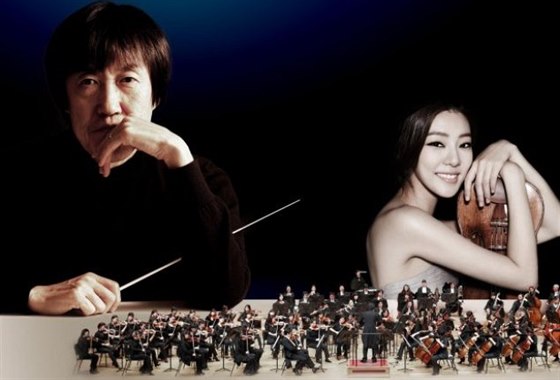 Puchonskou filharmonii bude dirigovat Hun-Joung Lim, sólistkou bude houslistka...