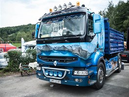 Truck sraz Zlín 2014