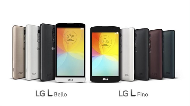 LG L Bello a L Fino