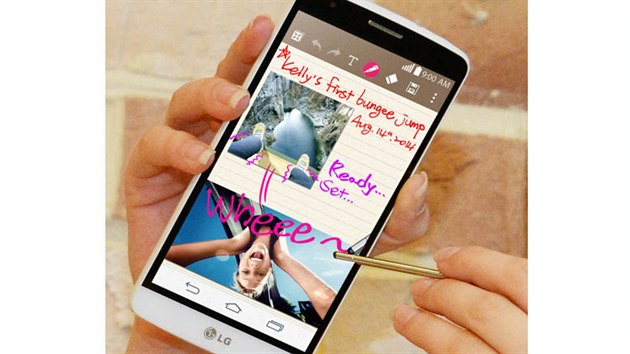 LG G3 Stylus