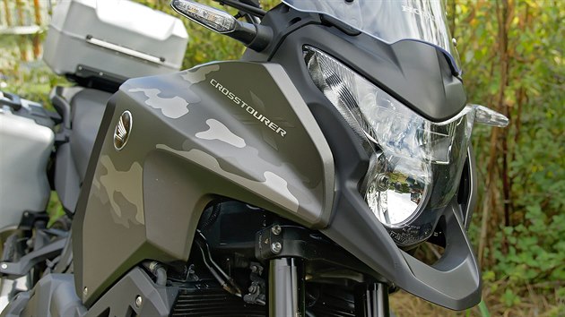 Honda Crosstourer