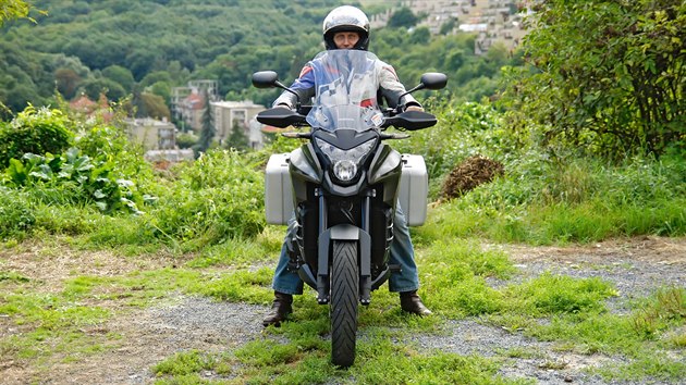 Honda Crosstourer