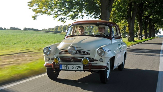 Rallye Hamburg-Berlin Klassik 2014