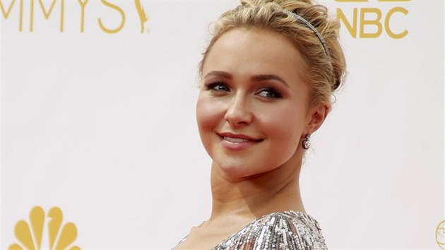 Thotn Hayden Panettiere prozradila na cench Emmy, e ek holiku.