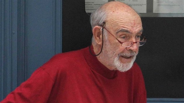 Sean Connery  (srpen 2014)