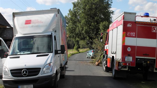 Nehoda se obela bez zrann. Policist s obma idii provedli dechovou zkouku na ptomnost alkoholu, kter dopadla negativn.