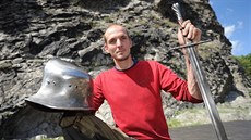 Stanislav Prošek se ke své práci dostal před čtrnácti lety, když chtěl... Stanislav Prošek se ke své práci dostal před čtrnácti lety, když chtěl...