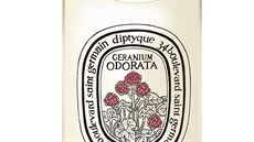 Toaletní voda Geranium Odorata s mukátem z Egypta a z ostrova Réunion,...