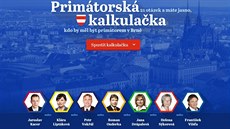Tajemná volební kalkulačka v Brně. Tajemná volební kalkulačka v Brně.