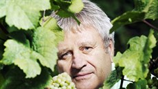 Vinař Miroslav Volařík. Vinař Miroslav Volařík.