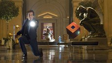 Ben Stiller ve filmu Noc v muzeu 2 Ben Stiller ve filmu Noc v muzeu 2