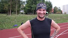 Poprvé na Rungo tréninku v Praze Poprvé na Rungo tréninku v Praze