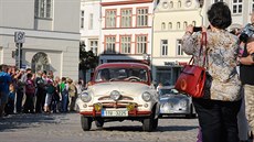 Rallye Hamburg-Berlin Klassik 2014