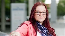 Nela Vejvodová má za sebou první ročník teritoriálních studií na FSV UK v Praze. Nela Vejvodová má za sebou první ročník teritoriálních studií na FSV UK v Praze.
