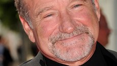 Oscarový americký herec a komik Robin Williams byl v pondlí 11. srpna 2014...