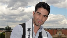 Nejkrásnější muž světa Mister International 2013 José Parades Nejkrásnější muž světa Mister International 2013 José Parades