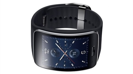 Samsung Gear S jsou dosud nejchytejí hodinky.