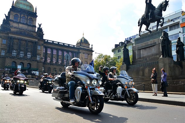 Prague Harley Days