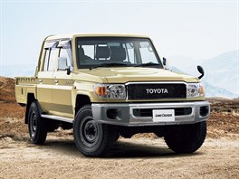 Toyota Land Cruiser 70 (Japan Commemorative Re-release)