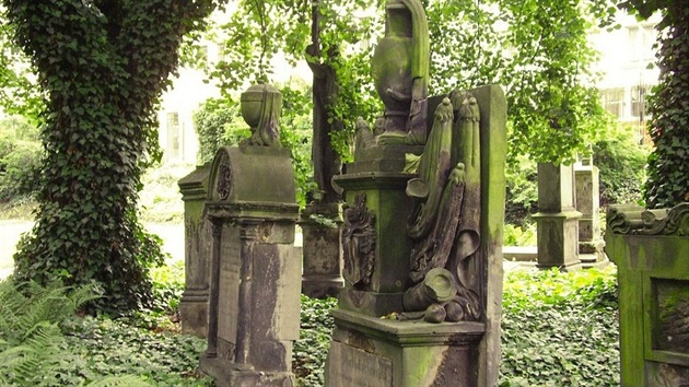 Malostranský hřbitov Malostranský hřbitov