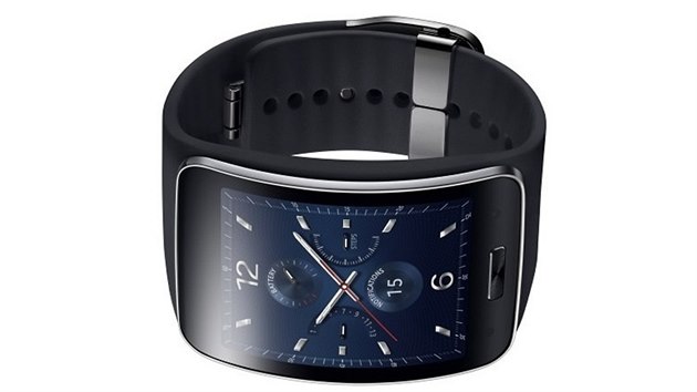 Samsung Gear S jsou dosud nejchytej hodinky.