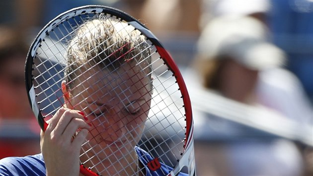 Petra Kvitová ve tetím kole na US Open