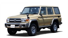 Toyota Land Cruiser 70 (Japan Commemorative Re-release)