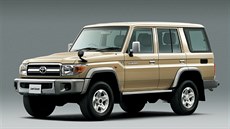 Toyota Land Cruiser 70 (Japan Commemorative Re-release) Toyota Land Cruiser 70 (Japan Commemorative Re-release)