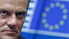 Nový pedseda Evropské rady Donald Tusk (30. srpna 2014)