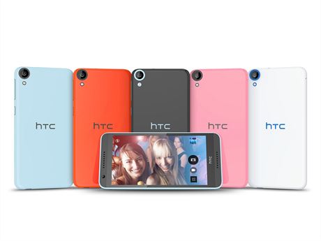 HTC Desire 820