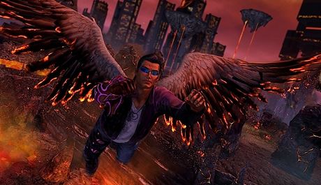 Saints Row: Gat out of Hell