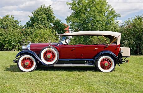 Lincoln L z roku 1928