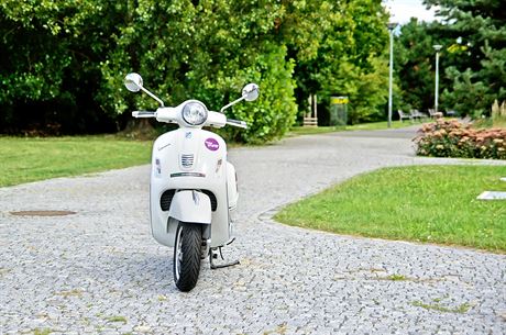 Vespa 300 GTS Super