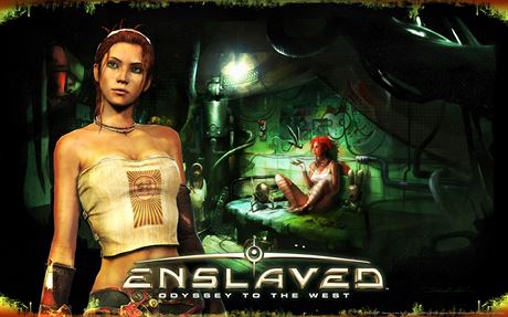 Enslaved: Odyssey to the West