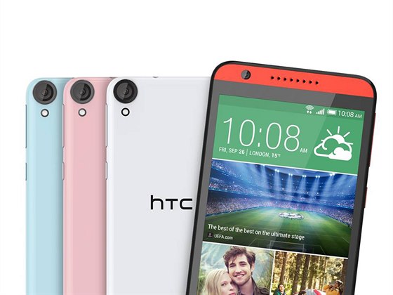 HTC Desire 820