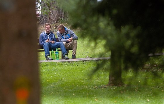 Zarostlý eskolipský park potebuje podle ekolog ozdravnou kúru.