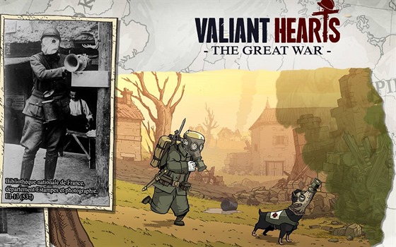 Valiant Hearts: The Great War