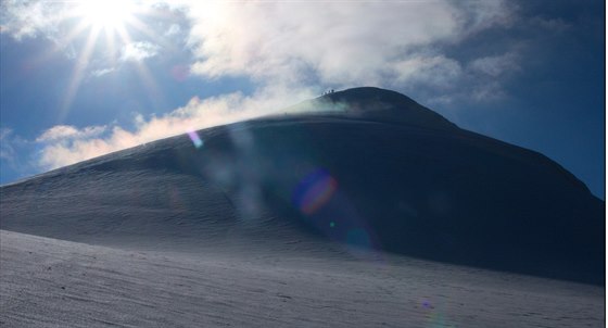 Ararat (5 137 m), nejvyí hora Turecka